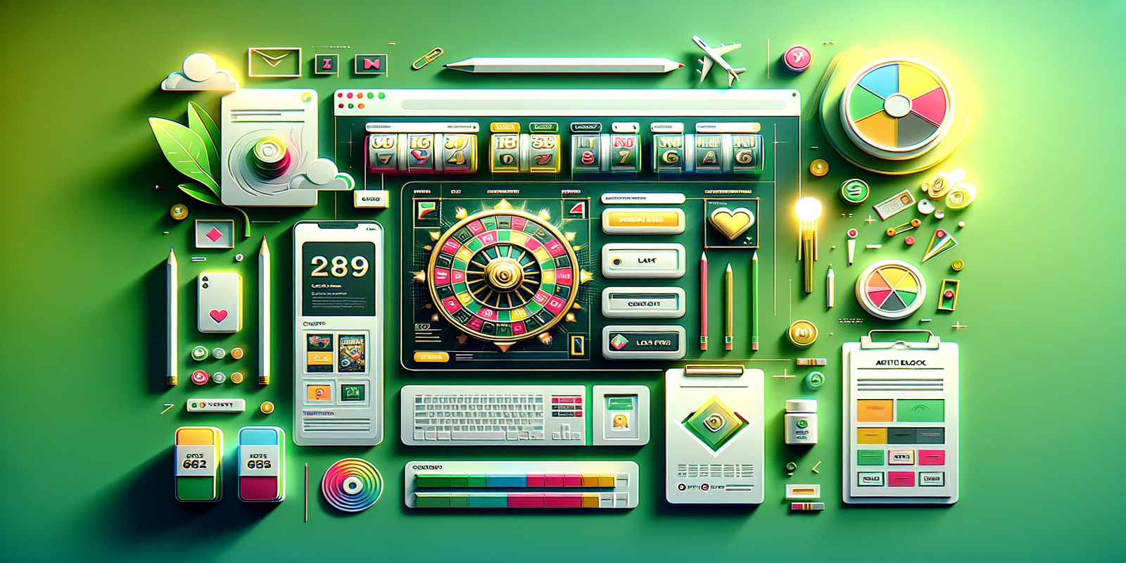 Unlock Free Spins: Your Ultimate 2025 Slot Game Bonanza - Slot Strategy Guide for global | Wizard