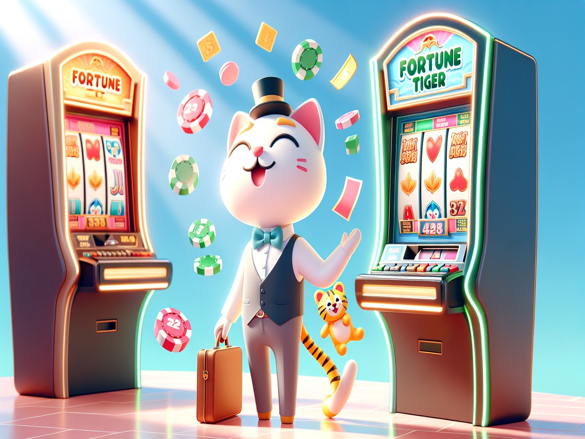 Wizard Fortune Tiger Games - Unleash Your Luck with Wizard