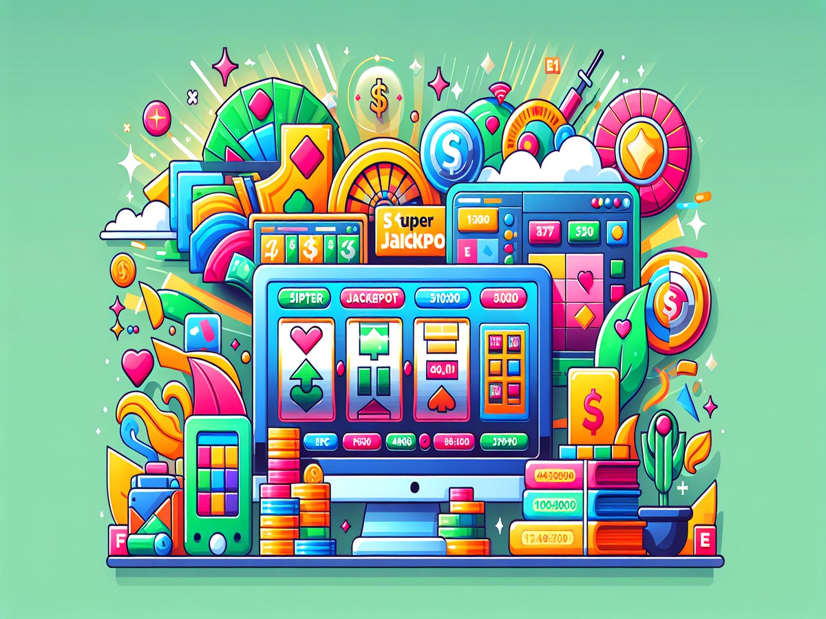 Wizard Super Jackpot - Win Big with Wizard Slot Games