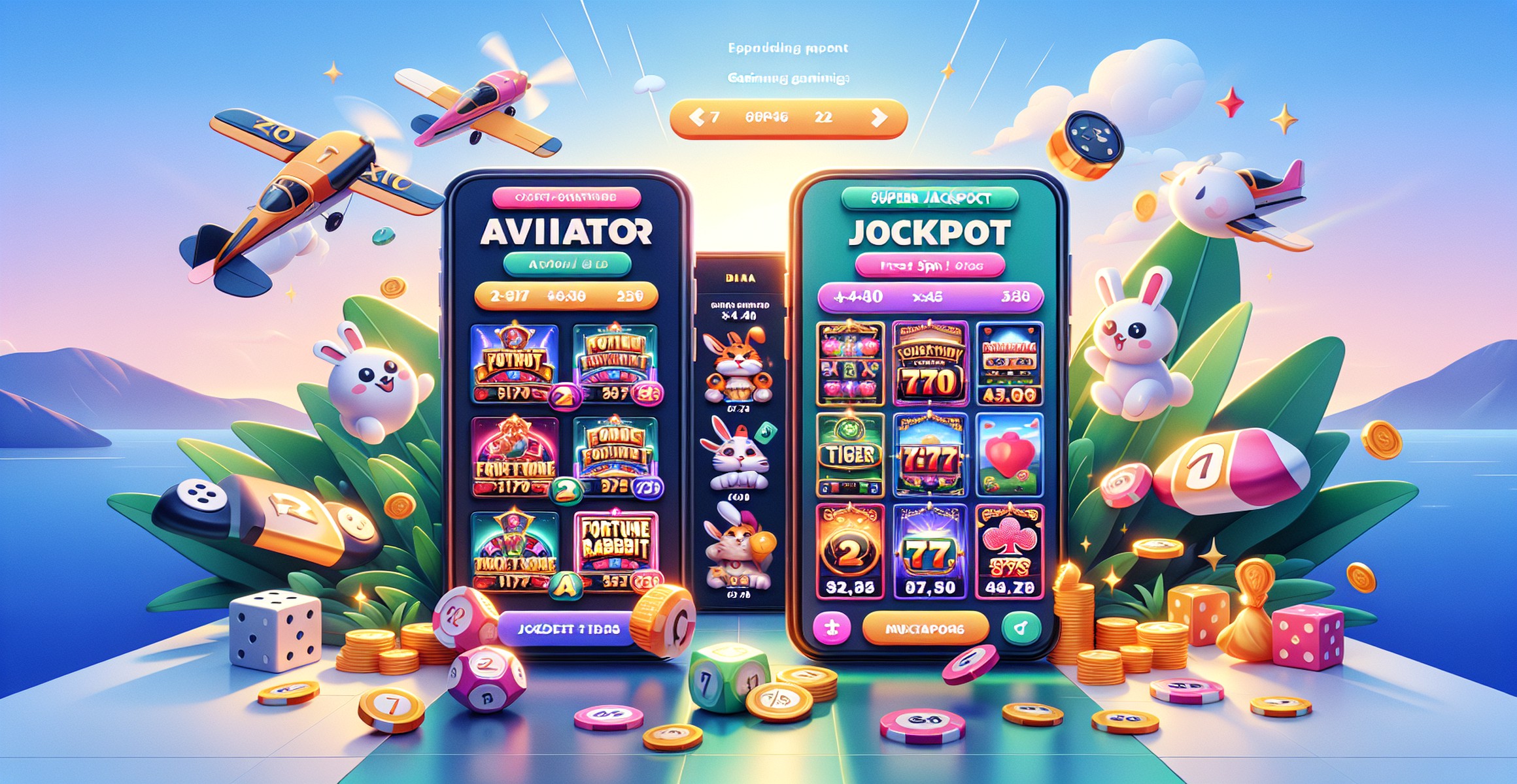 Super Jackpot - Big Wins Await at Wizard Slot Games